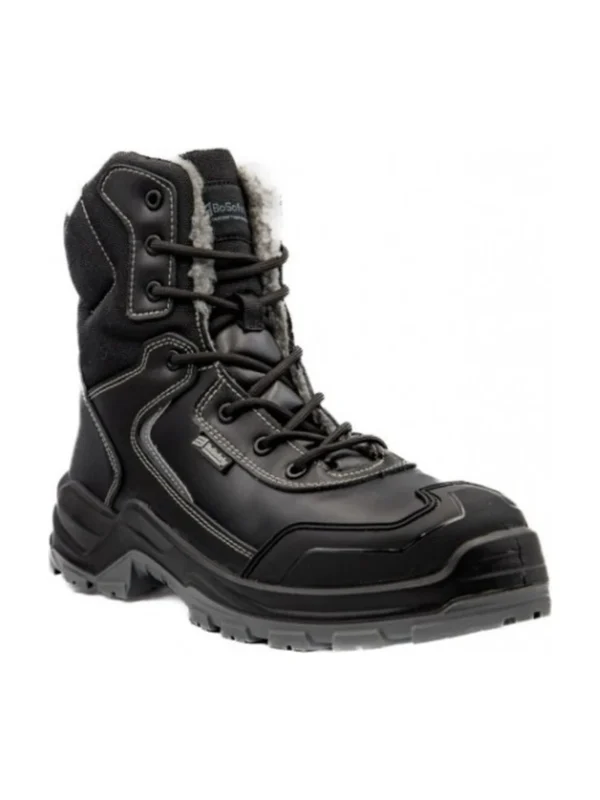Buty robocze trzewiki ocieplane Winter Venom Long S3S BoSafety
