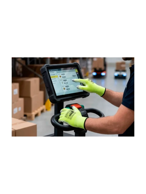 Rękawice robocze X-Touch Screen do telefonu Procera