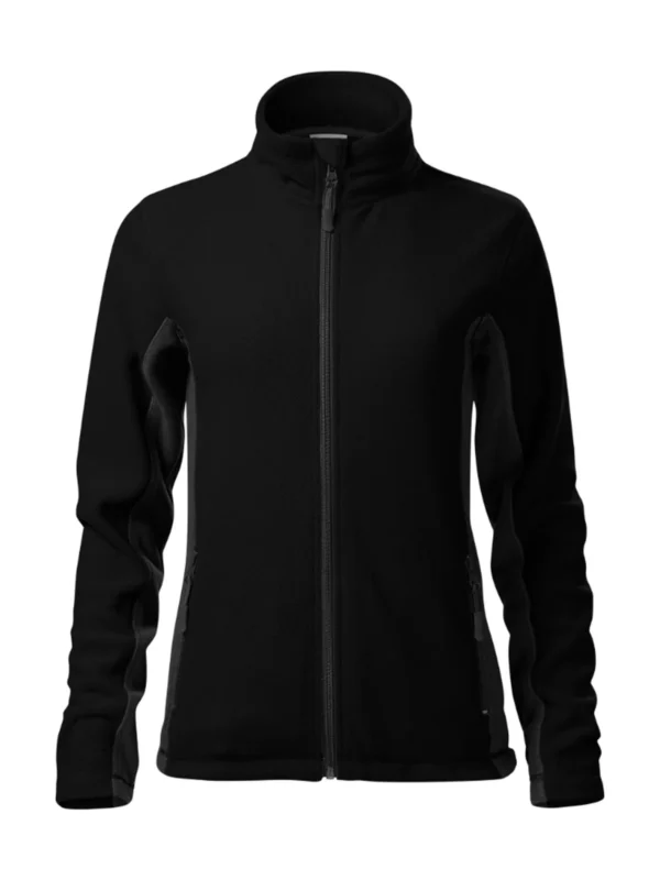 Bluza polarowa damska Malfini Frosty czarna