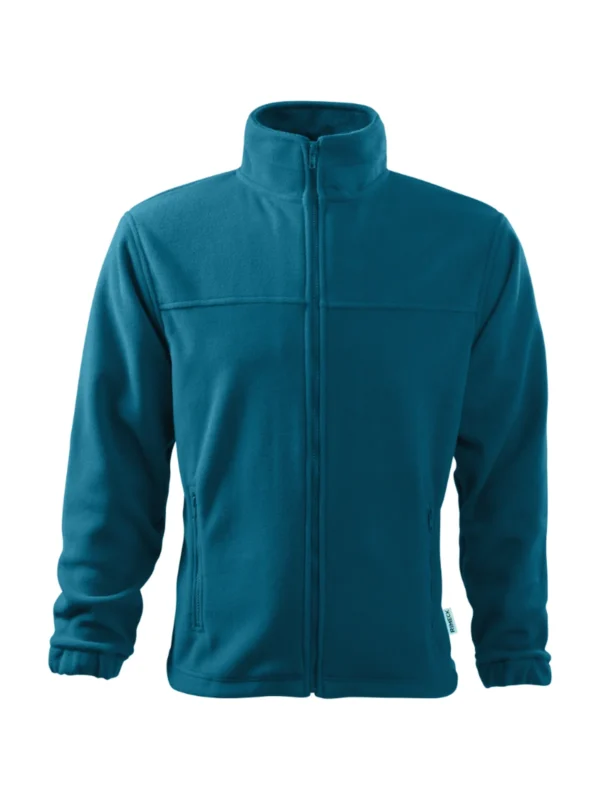 Bluza polarowa Malfini Jacket petrol blue