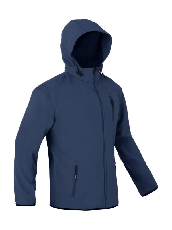 Kurtka robocza softshell Tundra granatowa Procera