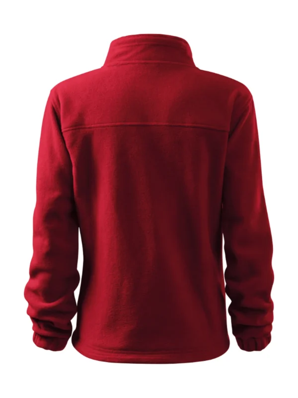 Polar roboczy damski Malfini Jacket ciemnoczerwony