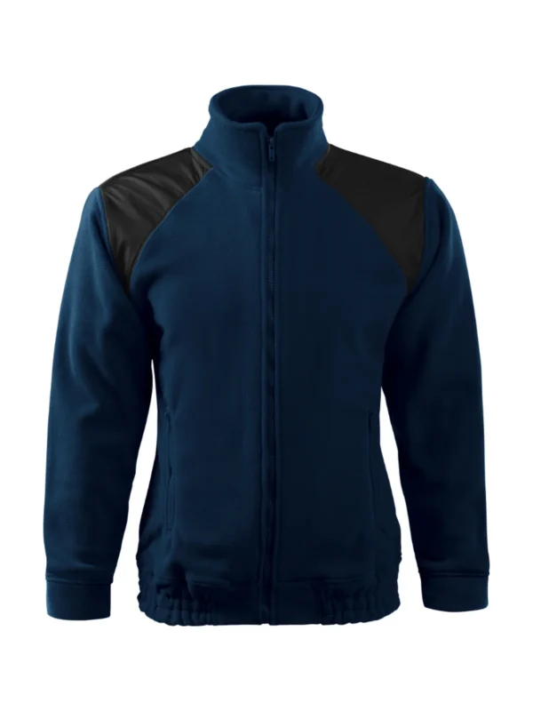 Bluza polarowa Jacket Hi-Q 506 Malfini granatowa