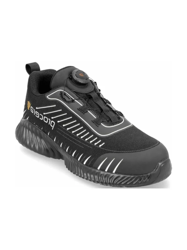 Buty robocze półbuty Texo-Fly Larox S1 Procera