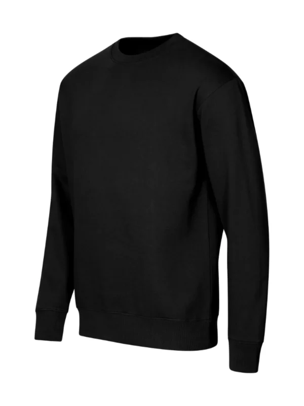 Bluza unisex Malfini Crew czarna