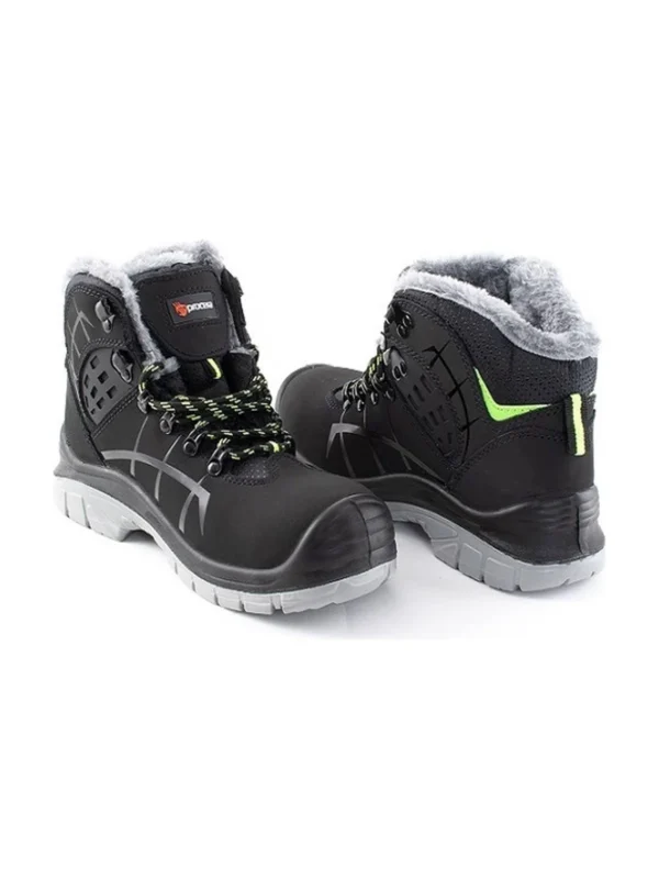 Buty robocze trzewiki ocieplane Jupiter Winter S1 Procera
