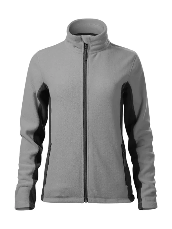 Bluza polarowa damska Malfini Frosty jasnoszara