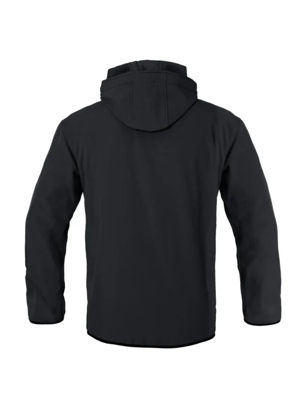 Kurtka robocza softshell Tundra czarna Procera