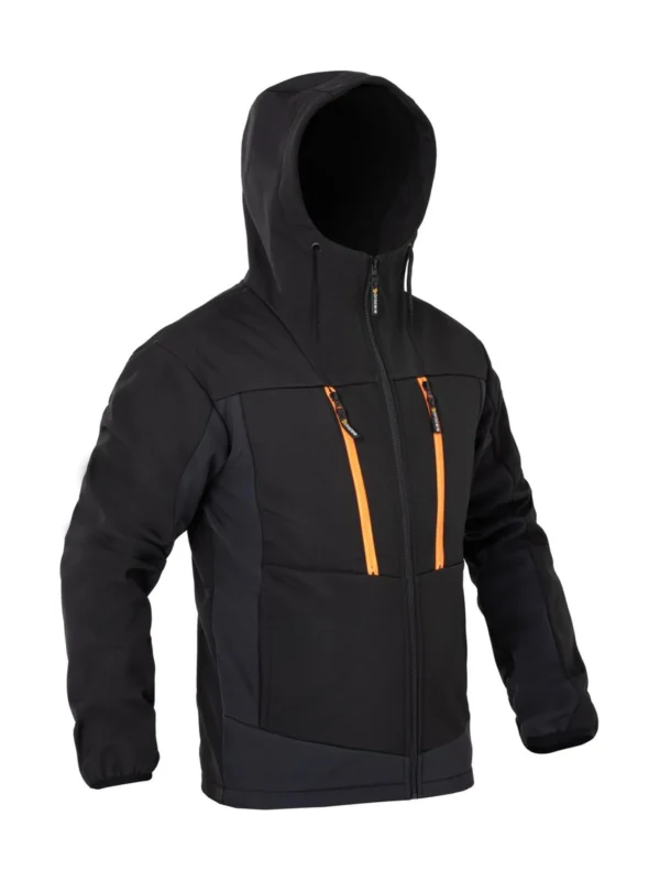 Kurtka robocza softshell Aprico czarna Procera