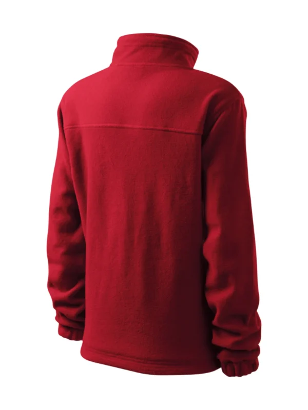 Polar roboczy damski Malfini Jacket ciemnoczerwony