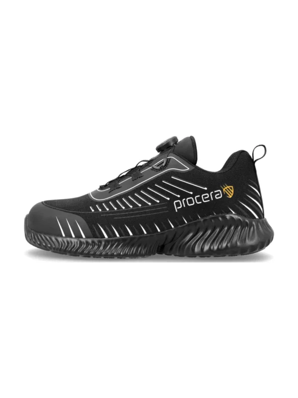 Buty robocze półbuty Texo-Fly Larox S1 Procera