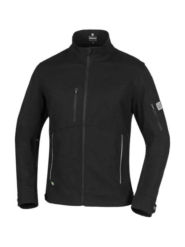 Bluza ARDON® 4Xstretch® czarna