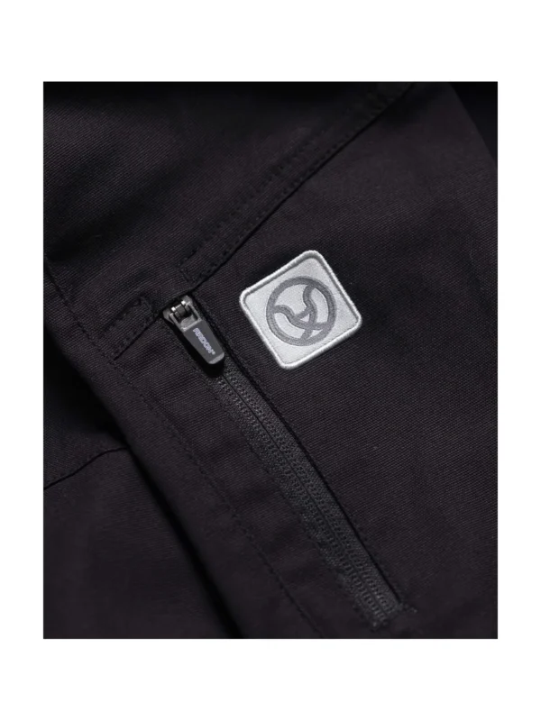 Bluza ARDON® 4Xstretch® czarna