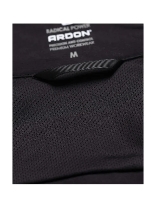 Bluza ARDON® 4Xstretch® czarna