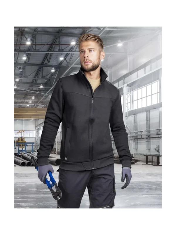 Bluza ARDON® M007 czarna