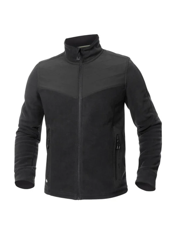Bluza ARDON® SoftFleece® Combo czarna