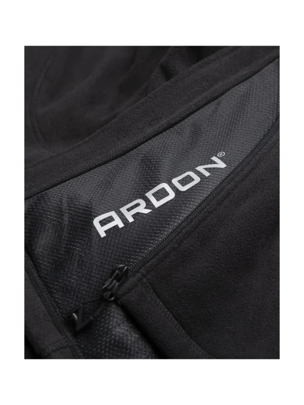 Bluza ARDON® SoftFleece® Combo czarna