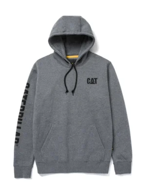 Bluza Cat Trademark Sweatshirt szara