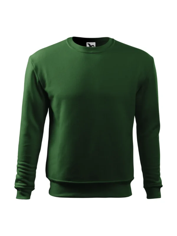 Bluza Malfini Essential butelkowa zieleń