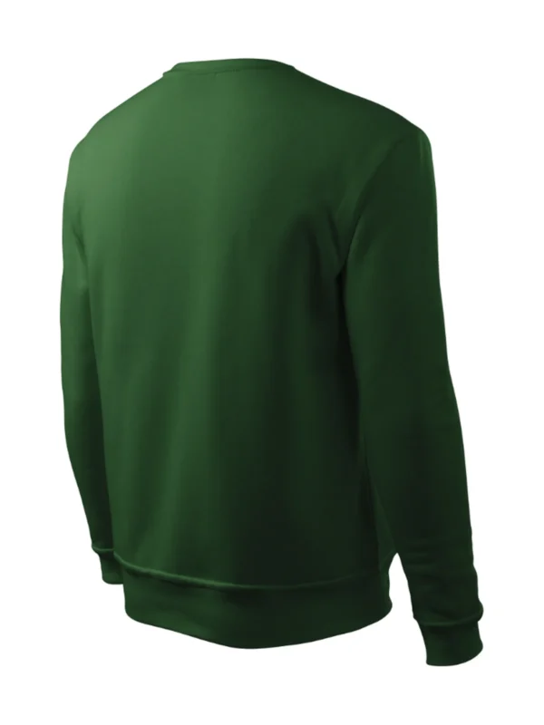 Bluza Malfini Essential butelkowa zieleń