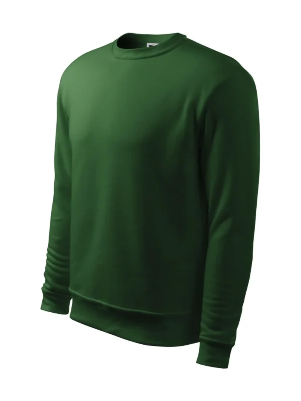 Bluza Malfini Essential butelkowa zieleń