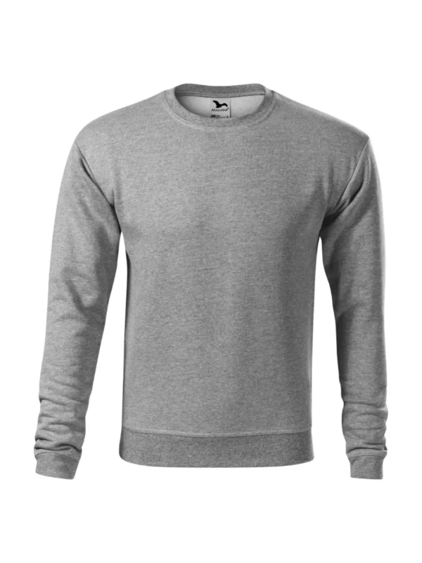 Bluza Malfini Essential ciemnoszara melanż