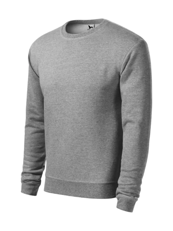 Bluza Malfini Essential ciemnoszara melanż