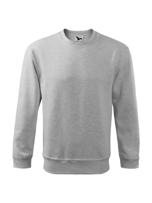 Bluza Malfini Essential jasnoszara melanż