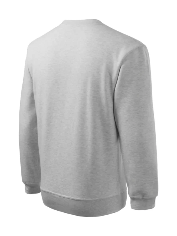 Bluza Malfini Essential jasnoszara melanż