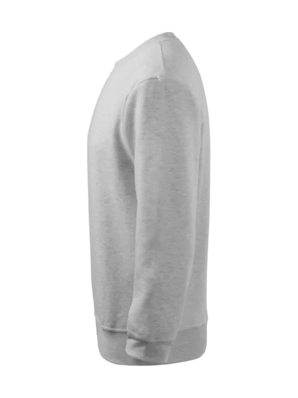 Bluza Malfini Essential jasnoszara melanż