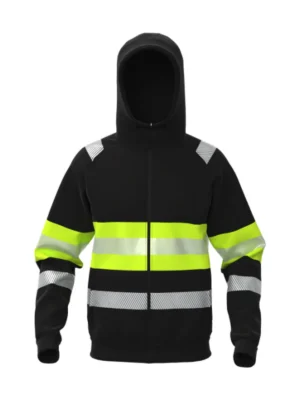 Bluza ostrzegawcza BoSafety FENIX PLUS Hi-vis Class 1