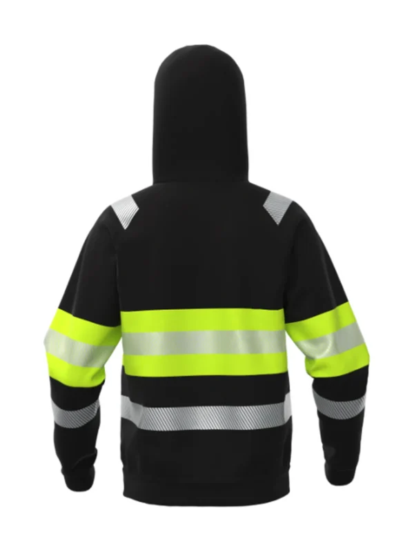 Bluza ostrzegawcza BoSafety FENIX PLUS Hi-vis Class 1