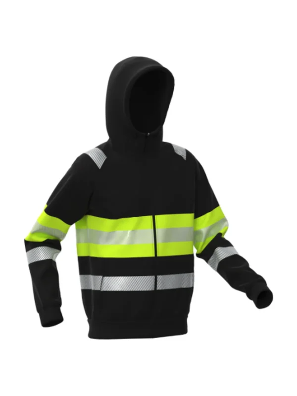 Bluza ostrzegawcza BoSafety FENIX PLUS Hi-vis Class 1