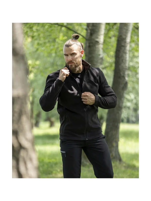 Bluza polar ARDON® Joflex czarna