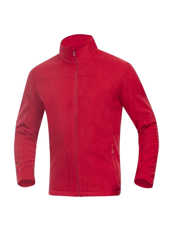 Bluza polar ARDON® Joflex czerwona