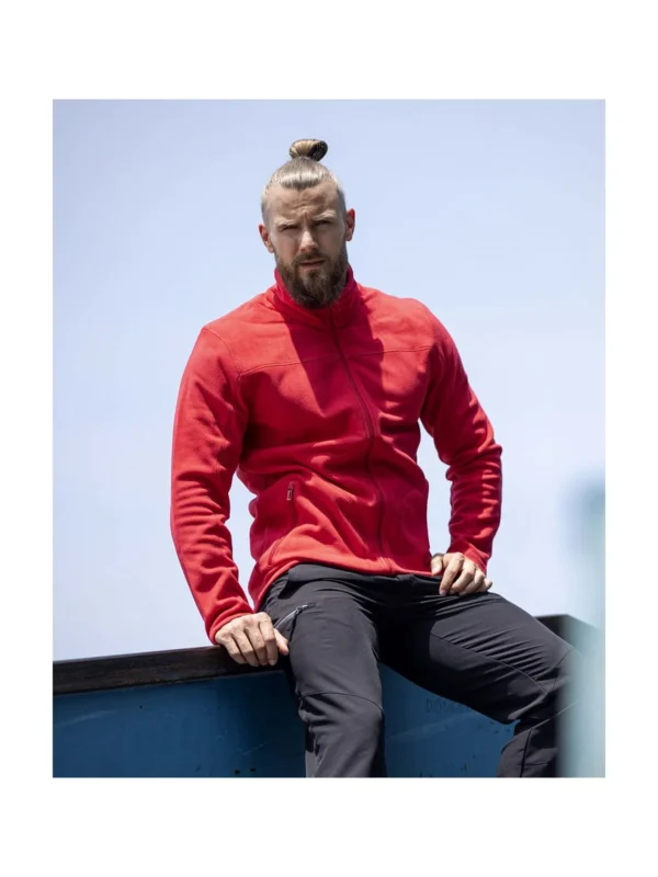 Bluza polar ARDON® Joflex czerwona