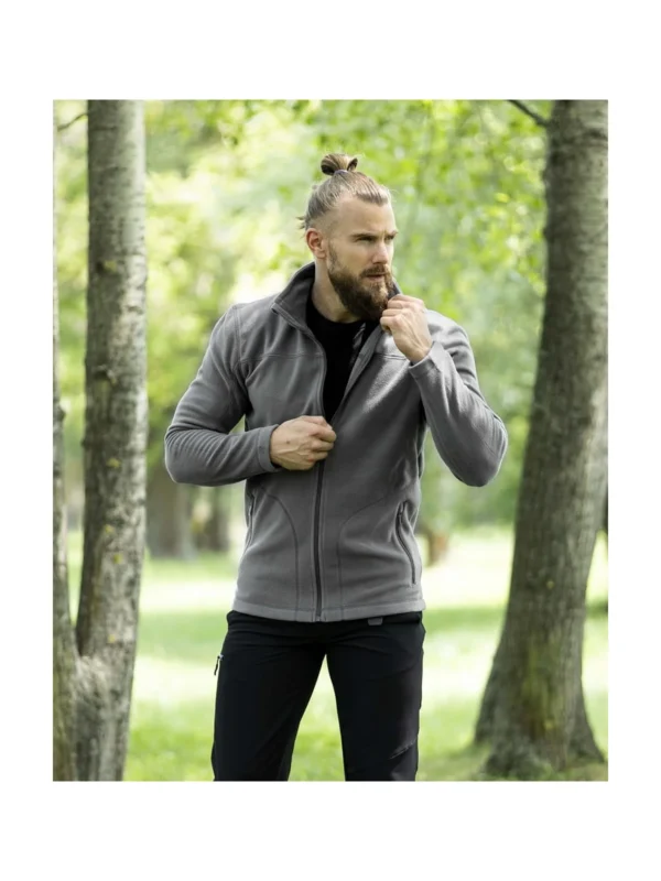 Bluza polar ARDON® Joflex szara