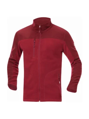 Bluza polar ARDON® Michael czerwona