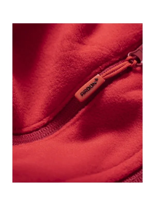 Bluza polar ARDON® Michael czerwona