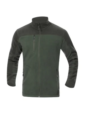 Bluza polar ARDON® Michael zielona