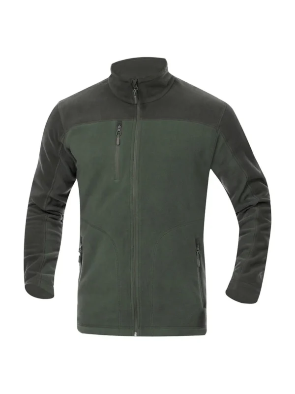 Bluza polar ARDON® Michael zielona