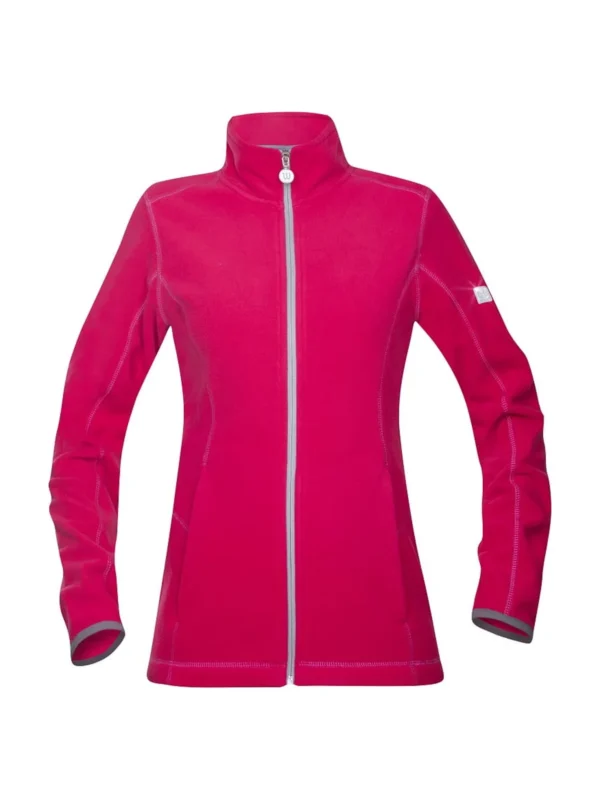 Bluza polar damska ARDON® FLORET różowa