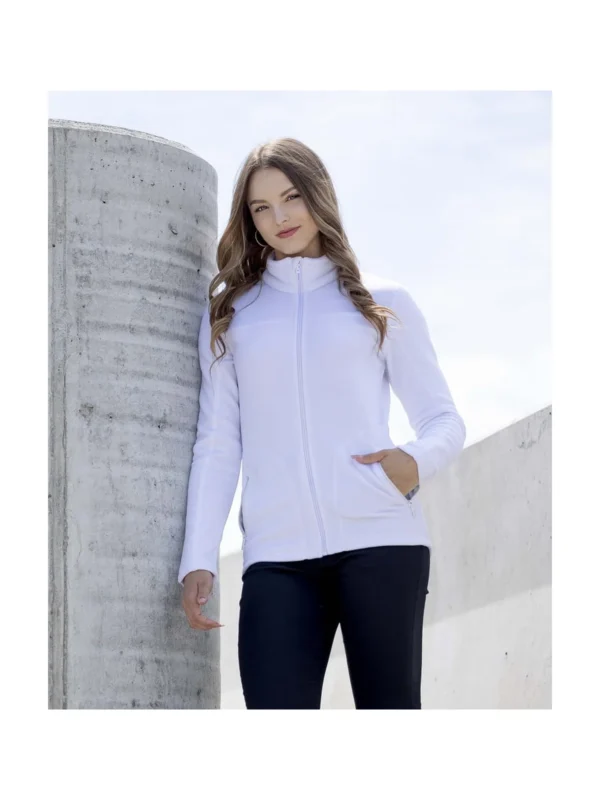 Bluza polar damska ARDON® Joflex biała