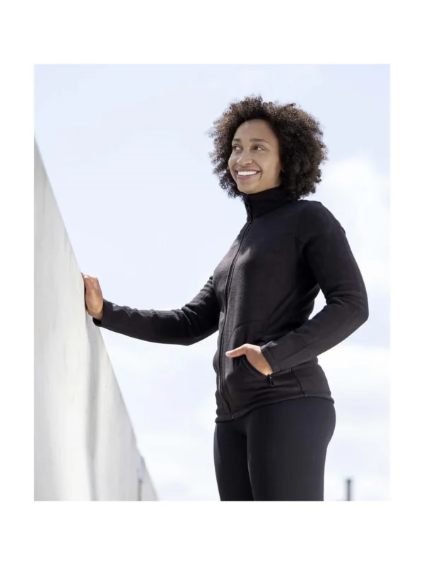 Bluza polar damska ARDON® Joflex czarna