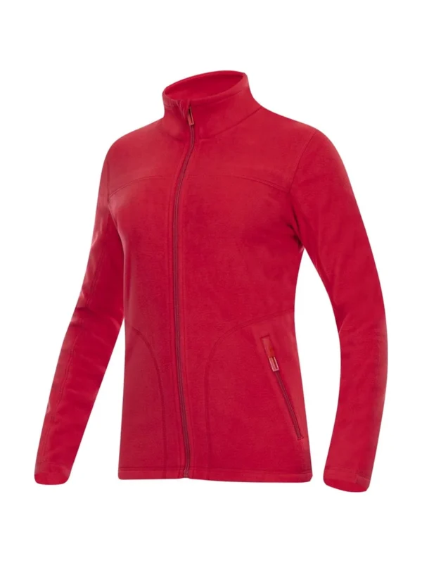 Bluza polar damska ARDON® Joflex czerwona