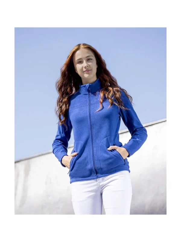 Bluza polar damska ARDON® Joflex niebieska