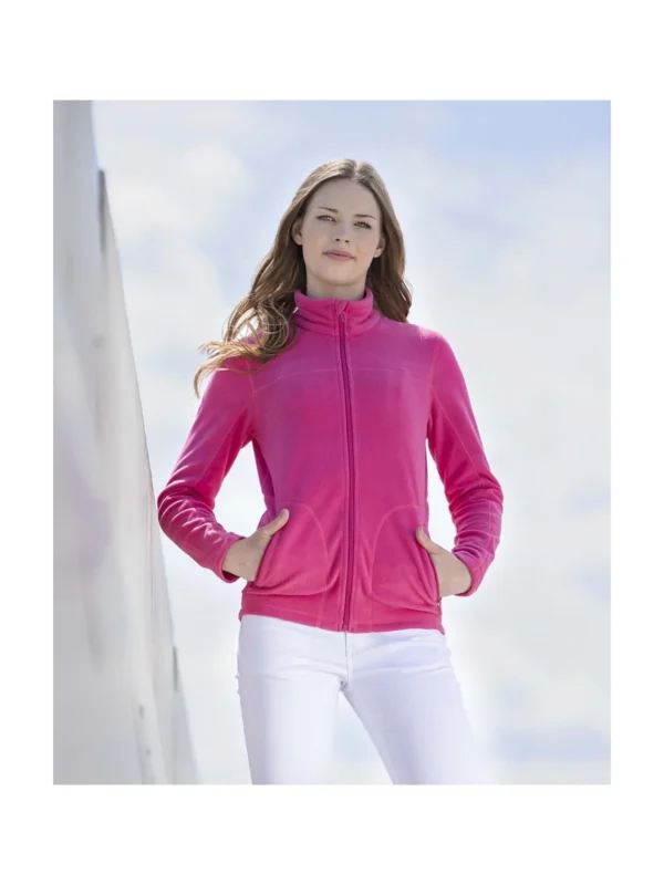Bluza polar damska ARDON® Joflex różowa
