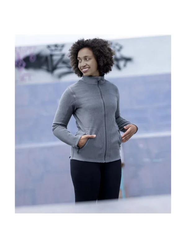 Bluza polar damska ARDON® Joflex szara