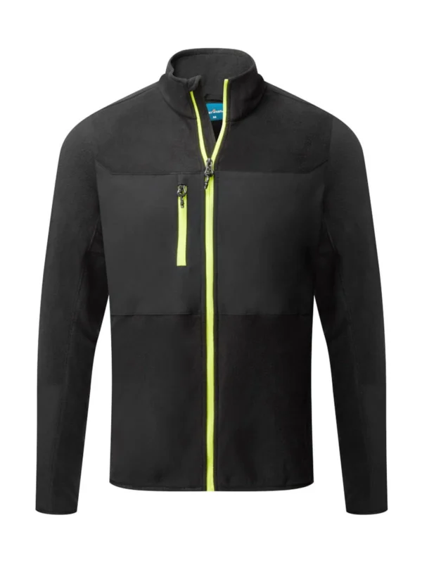 Bluza polar elastyczny czarny EV4 Portwest EV476