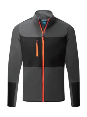 Bluza polar elastyczny szara EV4 Portwest EV476